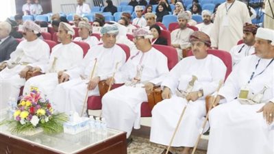 إنطلاق مهرجان الرستاق العربي للمسرح الكوميدي