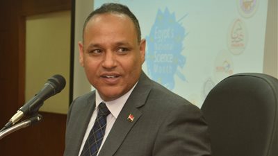 البحث العلمى انطلاق المؤتمر القومي الأول لجامعة الطفل