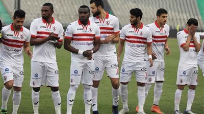 نجم الزمالك فى عرض الشرطة