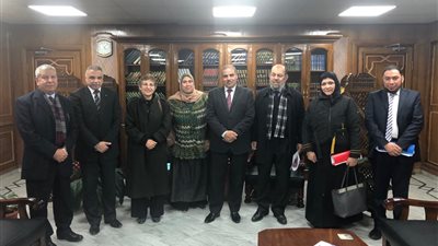 رئيس جامعة الأزهر: إجراء التحاليل الفيروسية والدورية بأسعار رمزية