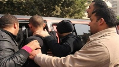الداخلية تواصل ضرباتها الأمنية ضد الخارجين على القانون بكفر الشيخ.. صور