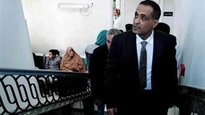 طلحة ابن كفرالشيخ رئيساً للإدارة المركزية لطب العلاجى بوزارة الصحة