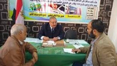 النيلي يحيل خمسة من العاملين بديوان ادارة الضبعة للتحقيق