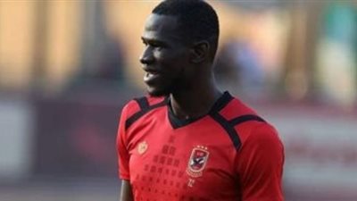 قرار جديد من الاهلى بشأن ساليف كوليبالى