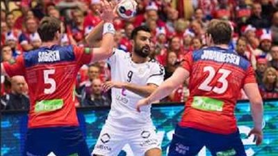مؤمن صفا: واجهنا سوء توفيق أمام النرويج .. والدنمارك المرشح الأول للفوز بالمونديال