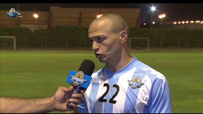 بعد رحيله عن الفريق.. حمادة طلبة يفتح النار على بيراميدز