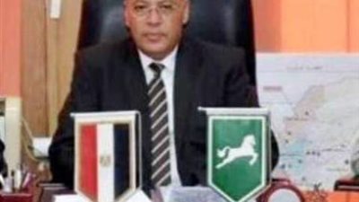 محافظ الشرقية يؤكد لا تهاون مع أي متعدٍ علي أراضي أملاك الدولة