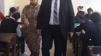 اللغة الانجليزية والرياضيات سهل فى اعدادية جنوب سيناء