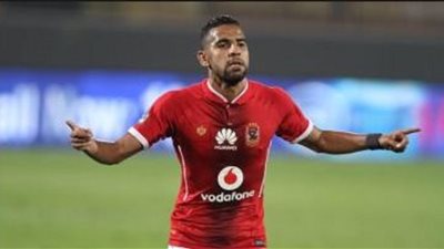 الاهلي يرفض عروض اندية السعودية لشراء مؤمن زكريا