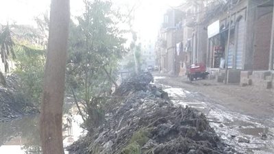 فوضي في شارع الجلاء ببيلا