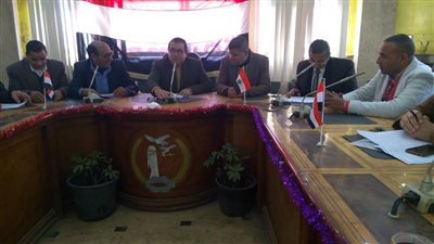 زاوية رزين تفوز بجائزة أجمل قرية بالمنوفية