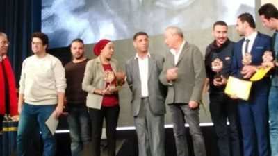 نادي أدب مصر يكرم عبير الراوي الليلة لفوزها بجائزة ساويرس لشعر العامية