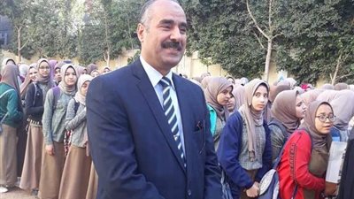 لجان لمتابعة الامتحانات بالواحات البحرية برئاسة وكيل تعليم الجيزة