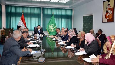 محافظ القليوبية: الاغلاق الفورى للمدارس المخالفة