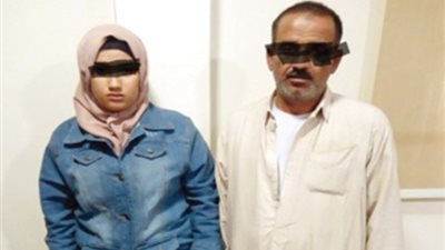 عشق زوجته وأحب إبنته.. كشف لغز العثور على اشلاء بشرية بترعة مسطرد