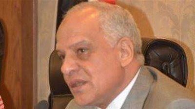 محافظ الجيزة : إزالة منازل نزلة السمان شائعة