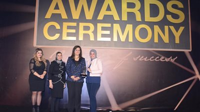 رانيا غريب ضمن أفضل 50 سيدة تأثيرا لعام 2018