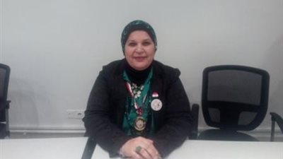 مايسة عطوة: استضافة مصر لأمم افريقيا يؤكد دورها الريادى فى القارة