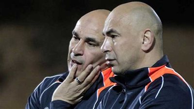 الخطيب: مجلس المصري ارتاح بعد رحيل التوأم