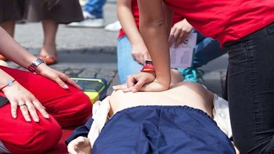 بالفيديو.. ميت يعود للحياة.. بعد 15 دقيقة فقط