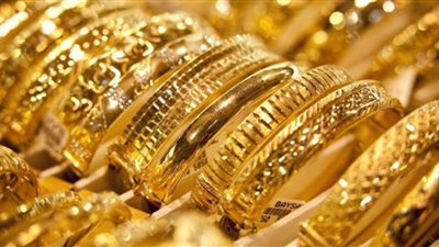 تعرف على اسعار الذهب فى مستهل التعاملات الصباحية