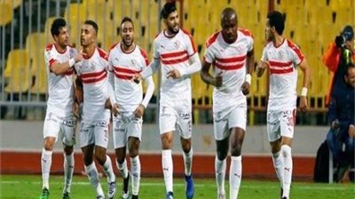 جروس.. الهجوم سلاح الزمالك أمام بيراميدز