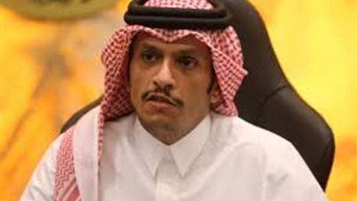 اسرار اللقاء المشبوه لوزير خارجية قطر مع صحفيين لتحريضهما على مهاجمة الرباعى العربى