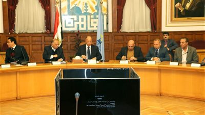 محافظة القاھرة تستعد لاستقبال بطولىة الأمم الأفریقیة