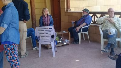 المنيا تنشط سياحيا بتوافد السائحين والمحافظ يوفر لهم التيسيرات