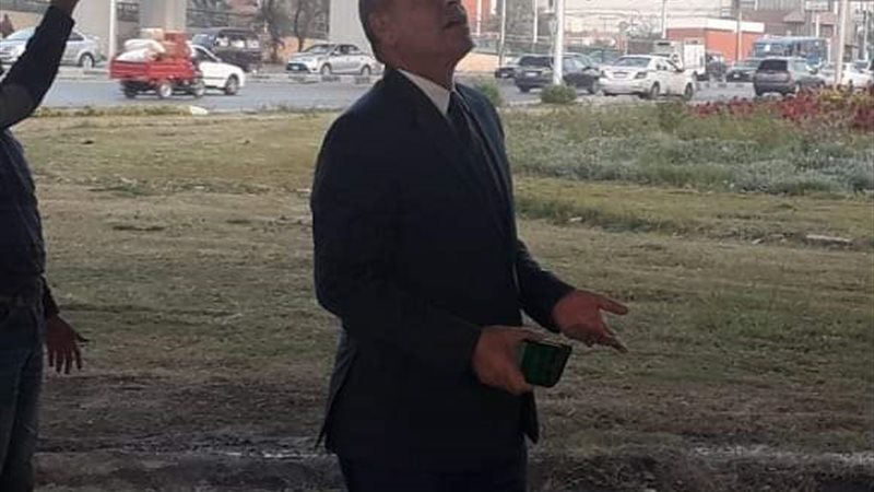 بوابة الجمهورية