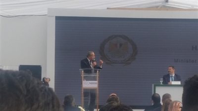 مصيلحي: شركة فرنسية توقع اتفاقية مع مصر لدراسة إنشاء المناطق اللوجيستية