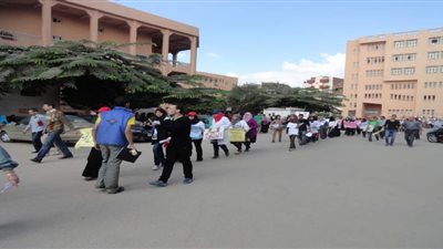 اعلان نتيجة الفرقة الأولى بكلية أداب بنها