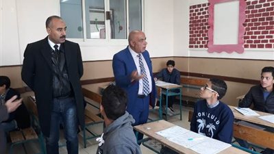 لا شكاوى من امتحان الدراسات الاجتماعية للشهادة الاعدادية