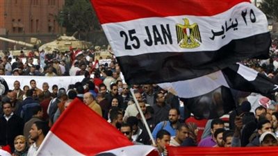 تحديات ثورة يناير في احتفالية لشباب ناصر بذكرى الثورة في أسيوط