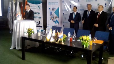 توقيع اتفاق تعاون بين المنظمة المصرية لمكافحة المنشطات و