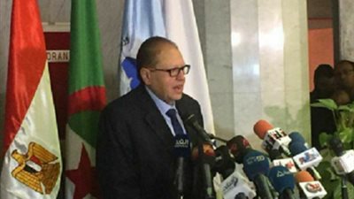 عودة عادل المصري لإنتخابات اتحاد الناشرين العرب