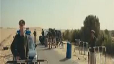 فيلم تسجيلى من إعلام المصريين لروح شهداء عملية الواحات