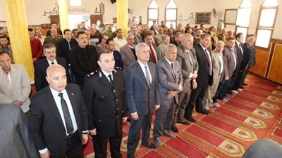 محافظ المنوفية: مصر تفتخر بشهدائها الابطال الذين ضحوا بدمائهم الطاهرة