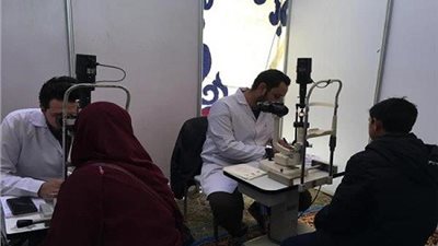 مصر الخير تطلق قافلة طبية مستشفى الشيخ زويد
