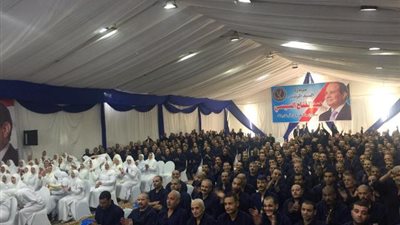 الإفراج عن 6931 سجينا بمناسبة عيد الشرطة وثورة يناير ومبادرة 