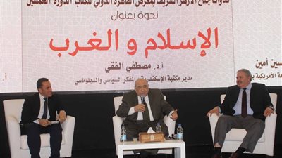 د مصطفى الفقي الذين يهاجمون الأزهر يسعون لهدم الوطن