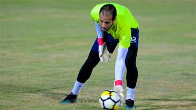 أسرار جلسة جروس مع حارس مرمى الزمالك بعد لقاء بيراميدز