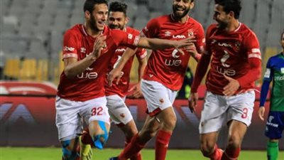 رباعي الاهلي المصاب يعود في التشكيل امام وادي دجلة