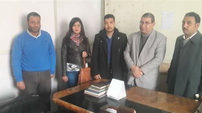 الحركة الشعبية فى حب مصر تُهنئ مأمور قسم أول أسيوط بمناسبة عيد الشرطة