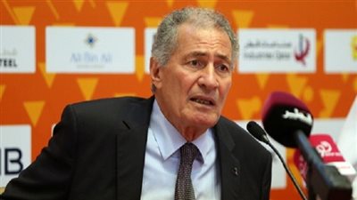 رئيس الاتحاد الدولى يسلم مصر راية مونديال 2021.. غدا