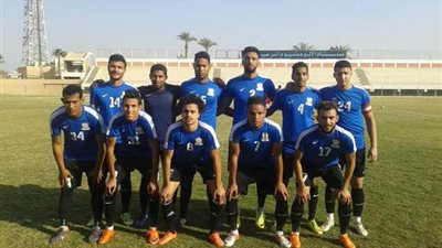 قنا يسحق الميناء بسباعيه نظيفه و يصعد للمركز الثانى