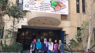اقبال ضعيف على مبادرة متميزة يا جيزة فى اليوم الاول والبنات يتصدرن المشهد