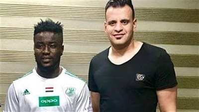 لاعب المصرى مطلوب فى أنقرة التركى