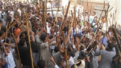 إصابة 6 من أبناء العمومة فى خلاف على قطعة أرض بإسنا جنوب الأقصر