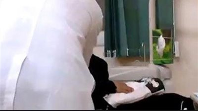 طبيب الاسنان الذئب يعتدى على السيدات داخل العيادة